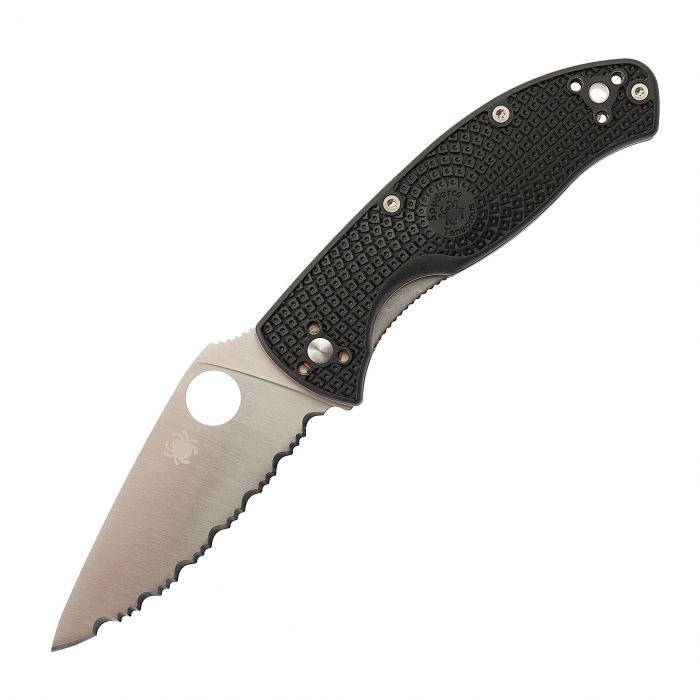 Нож складной Spyderco Tenacious Lightweight, сталь 8Cr13MoV