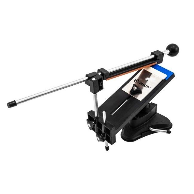 Нож с фиксированным клинком Fantoni, C.U.T. Fixed, FAN/CUTFxBkOrKy, сталь CPM-S30V, рукоять cтеклотекстолит G-10, оранжевый